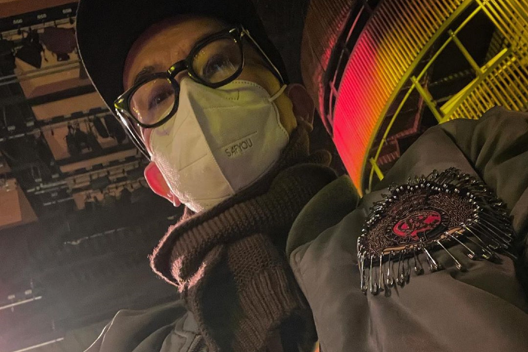 具俊曄。(圖/翻攝自具俊曄Instagram)