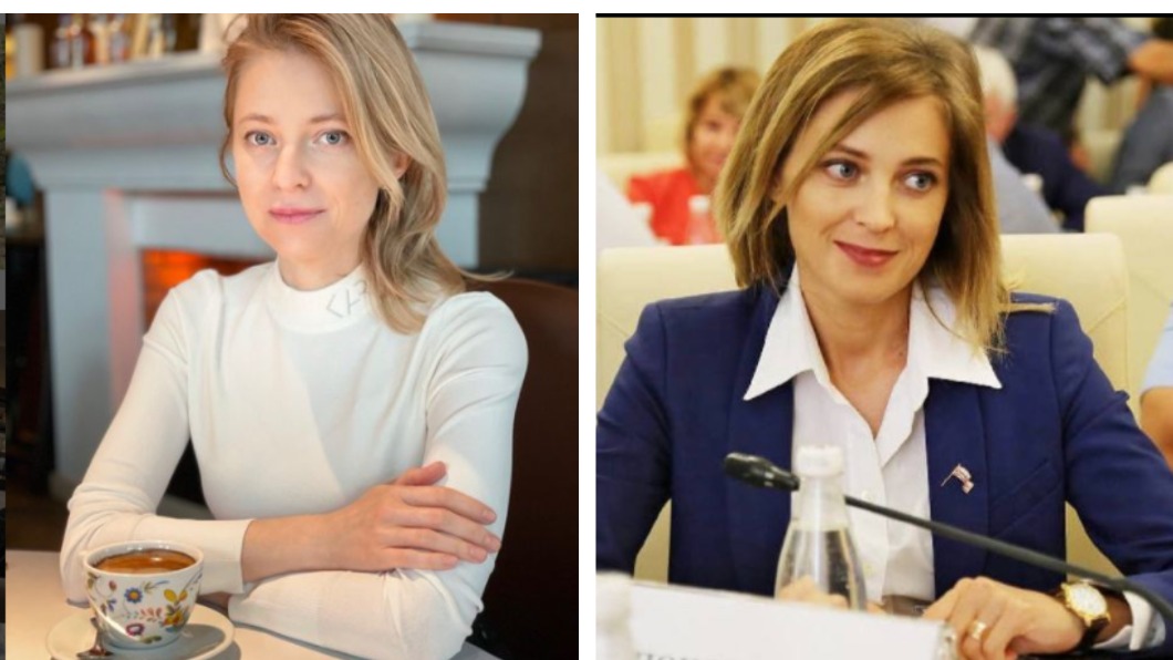 波隆斯基的舉動,惹怒烏克蘭富商庫爾托夫。(圖/翻攝自nv_poklonskaya IG)