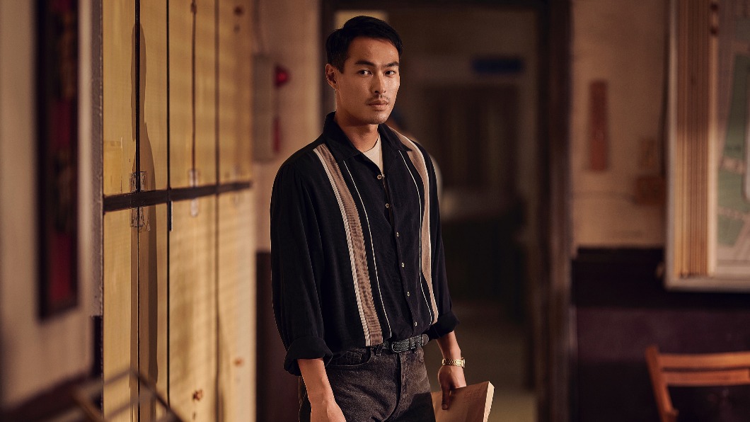 楊祐寧飾演的刑警「潘文成」將在第三季展現黑暗面。(圖/Netflix、百聿數碼提供)
