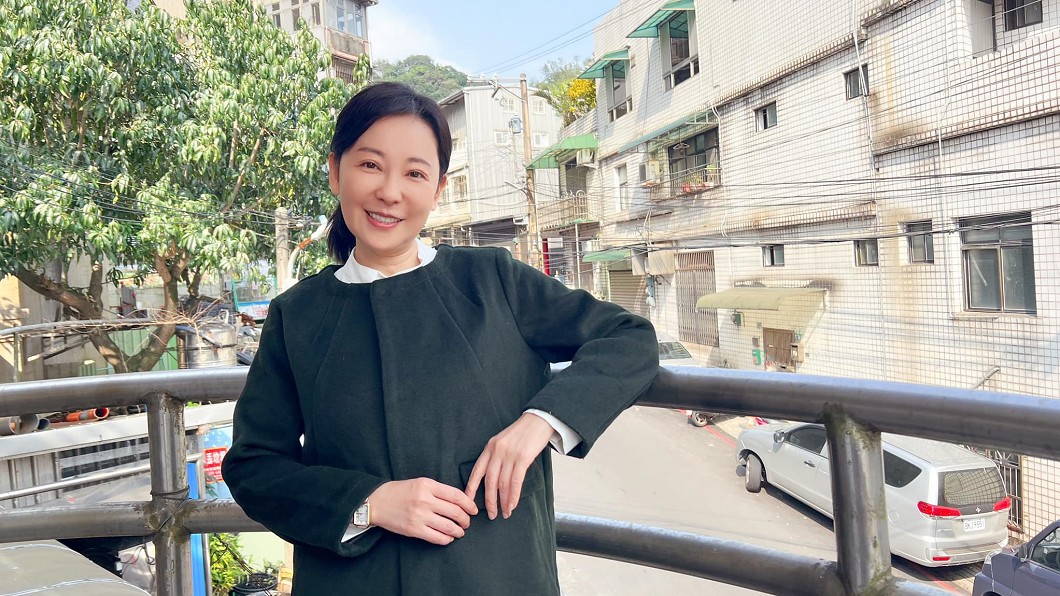 新技能+1!況明潔認「什麼都難不倒」:做自己女王