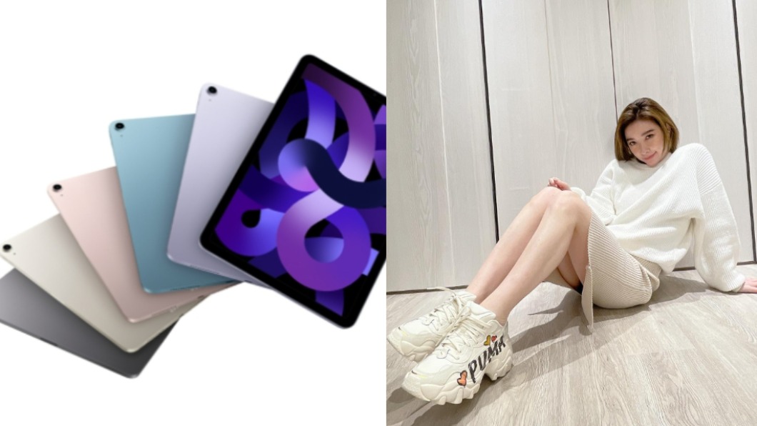 【今晚熱搜】iPad Air 5/Mac Studio/韓國總統大選/曹興誠