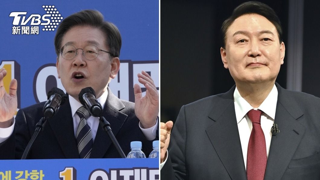 政壇變天！險勝當選南韓總統　尹錫悅：偉大國民的勝利
