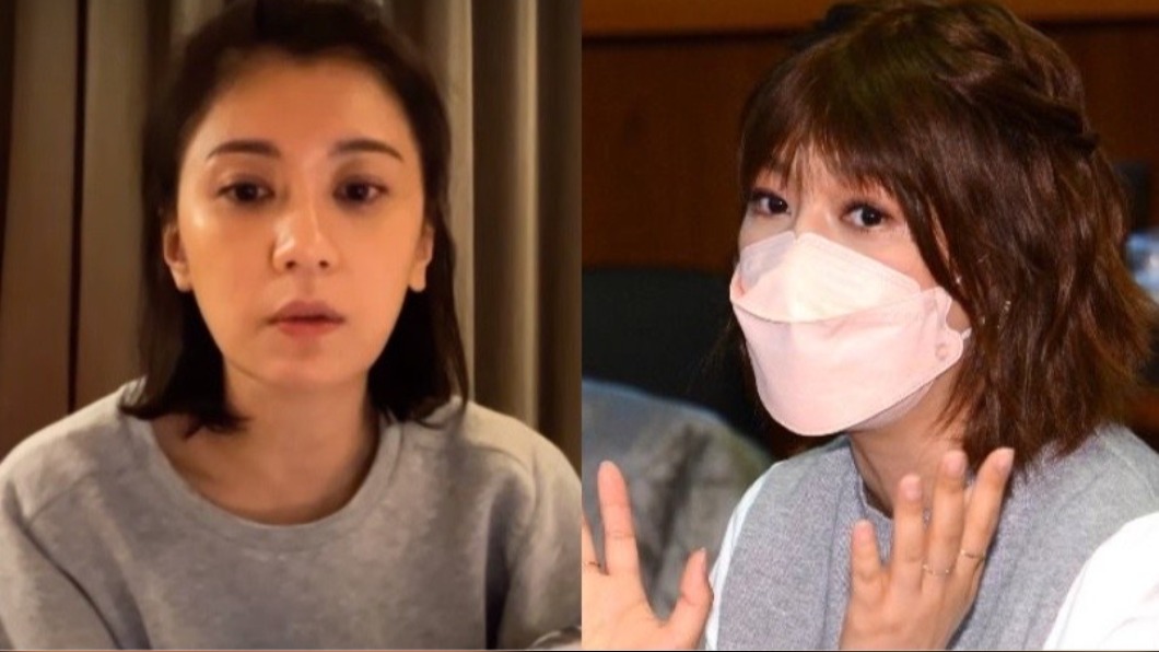 朱芯儀5月切右乳!大姑賈靜雯不捨揭心理狀態:給她力量
