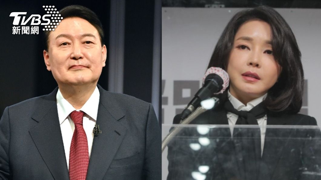 韓國準總統竟是狗貓奴!家庭8成員曝光 老婆美到如韓星