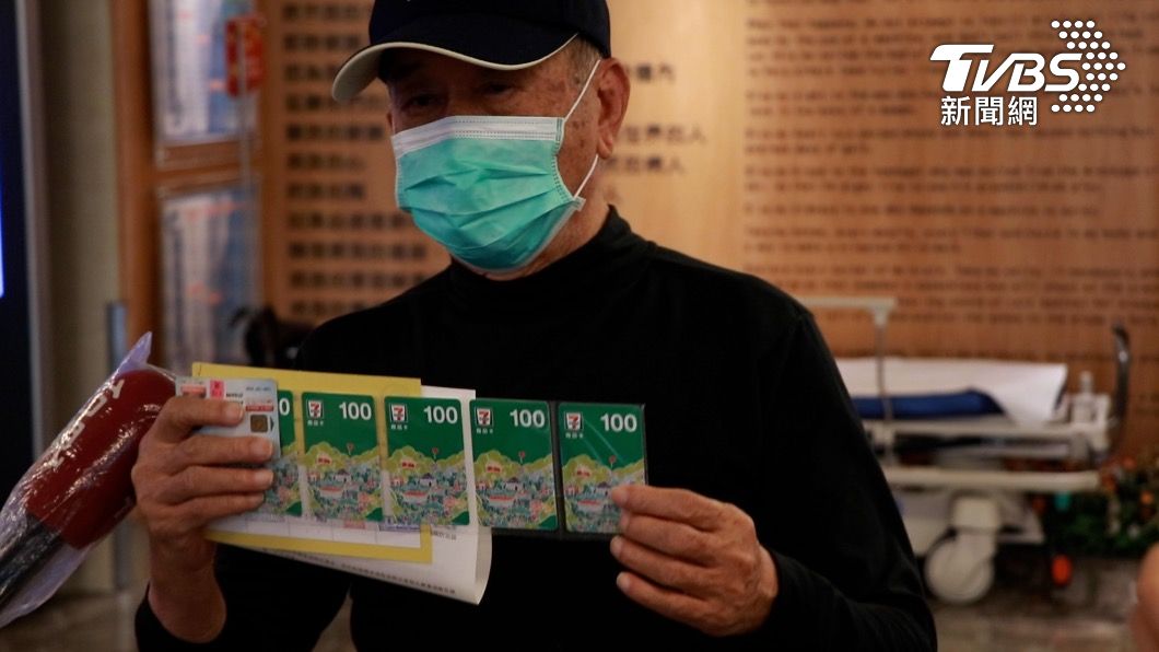 催落去！65歲以上長者打疫苗領500首日　民眾：喜出望外