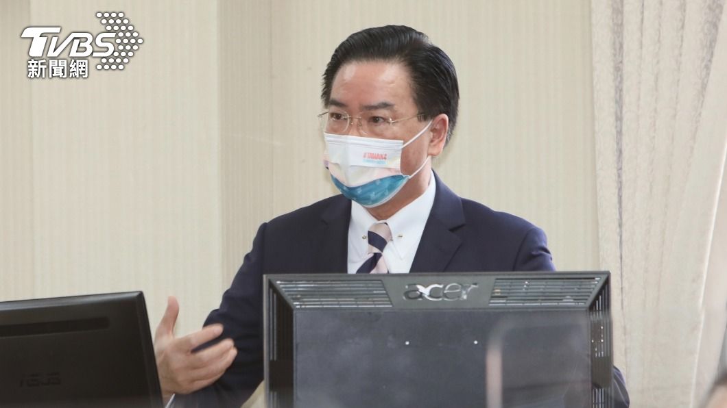 大陸未放棄武力統一台灣 吳釗燮:須隨時備戰