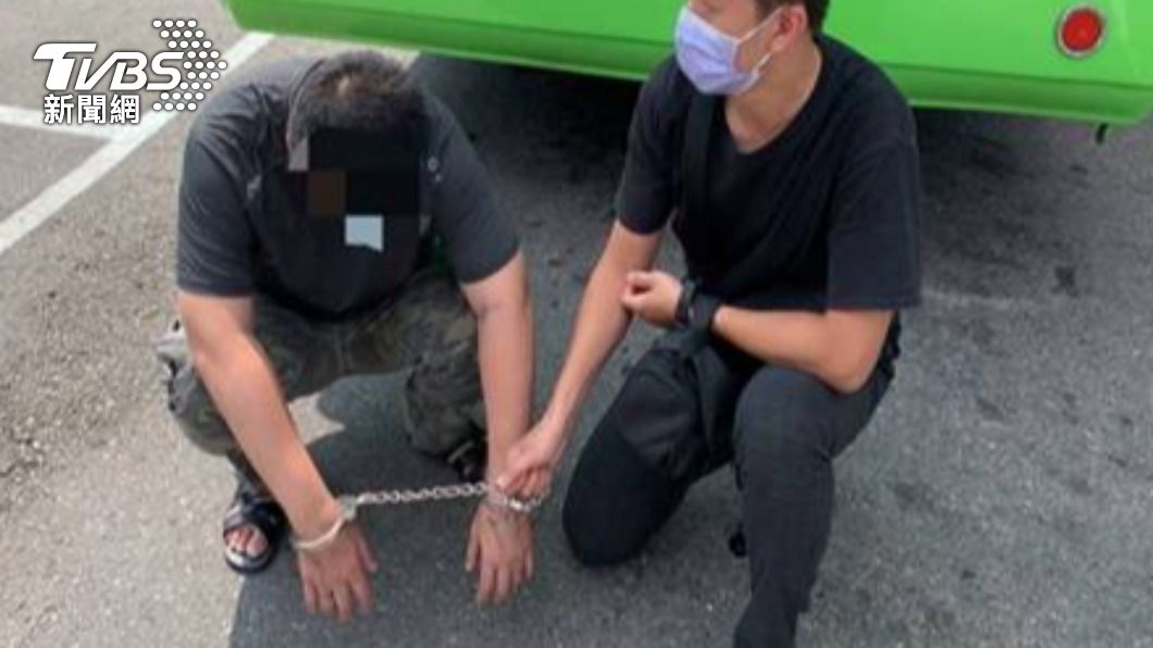 藥頭全台狡兔多窟躲通緝　警出動累積數千公里程逮到人