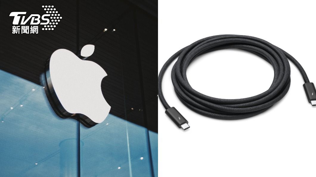 考驗果粉?Apple新連接線上架 一條要價直逼5千