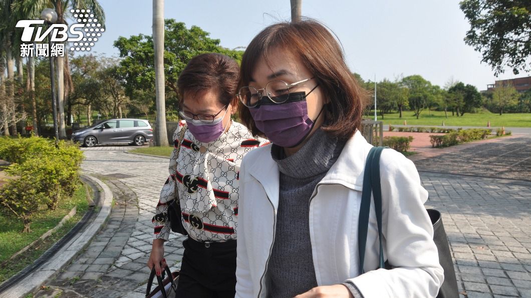 林姿妙女兒林羿伶涉貪交保 宜檢二度抗告遭高院駁回