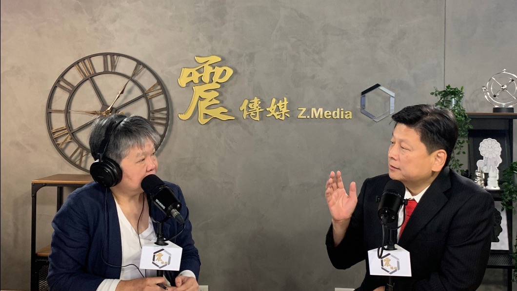 傅崐萁:陳建仁若為2024總統選舉暖身 將先出戰新北