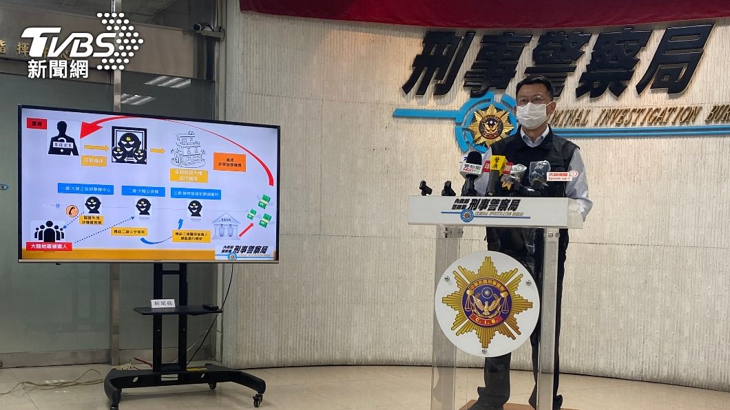 假檢警詐欺機房專騙大陸民眾 刑事局逮10嫌送辦