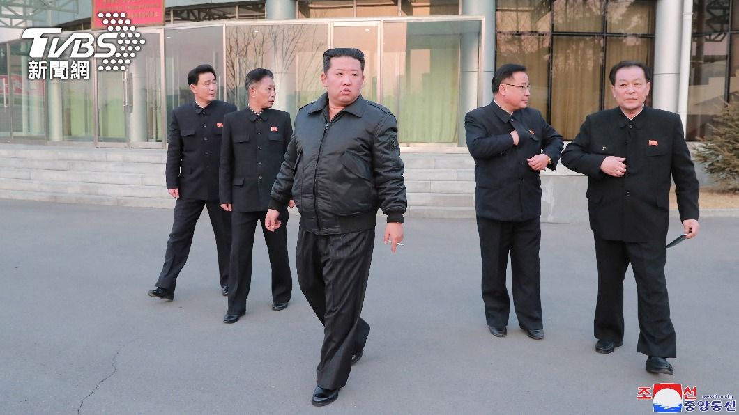 金正恩下令5年內部署衛星 監控美日韓軍事行動