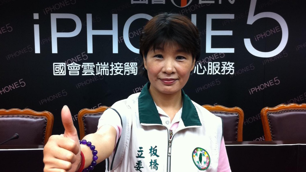 洪慈庸請辭立法院顧問 遺缺擬由前立委周雅淑接任