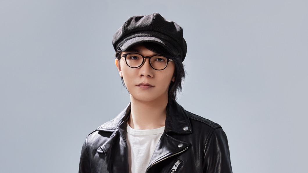謝震廷為了演唱會，每日練唱至少6小時。（圖／寬宏藝術提供）