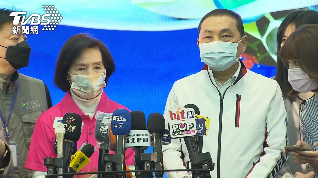 大選前林姿妙涉貪遭起訴 侯友宜:尊重司法調查