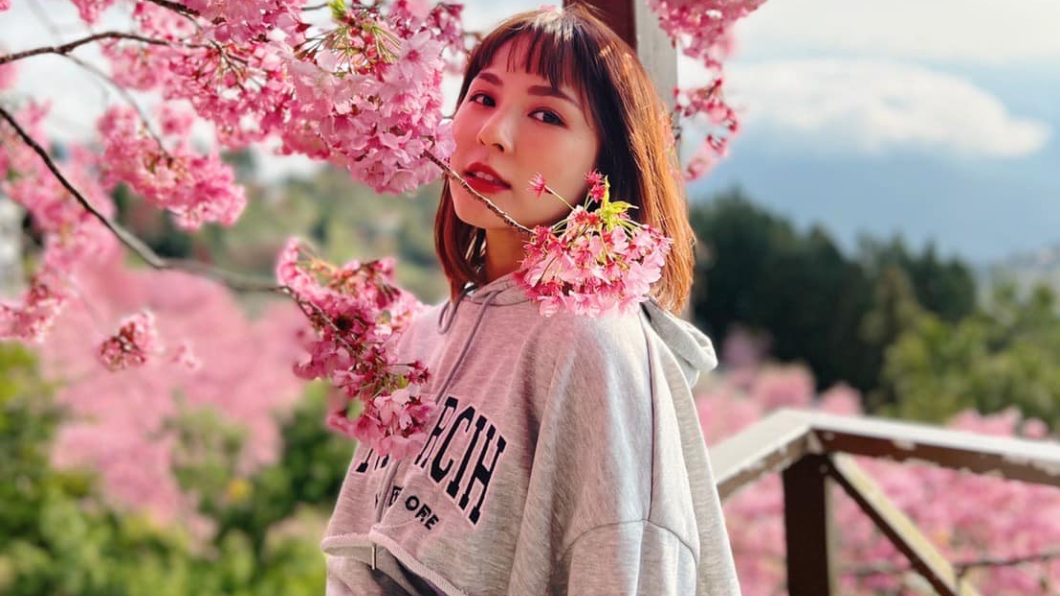 熊熊坦言,「我的每個前任都是鬼來電!」(圖/翻攝自熊熊Facebook)