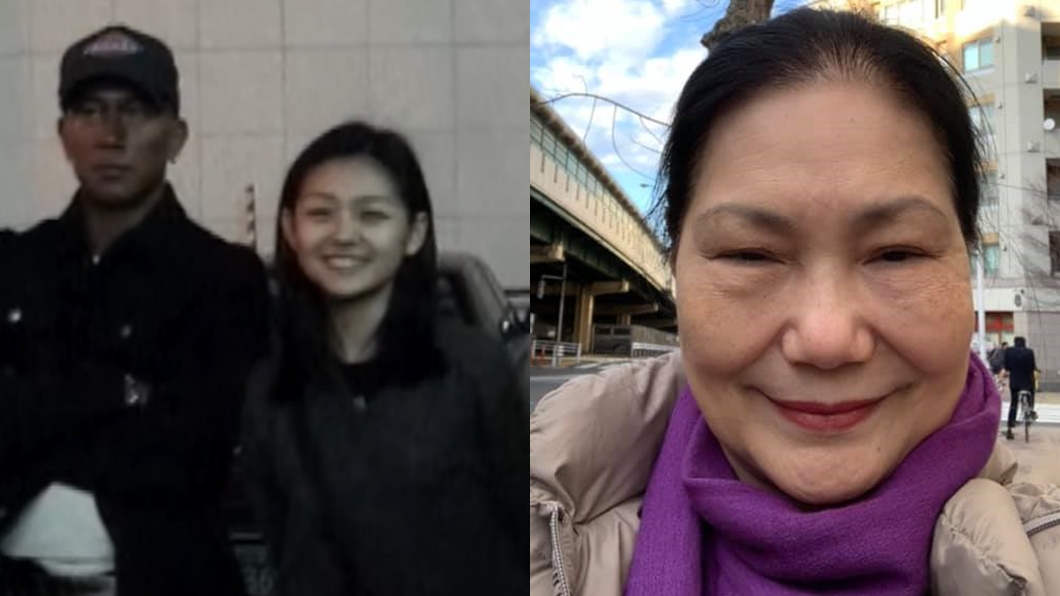 大S瞞嫁具俊曄，S媽不滿。（圖／翻攝自娛樂百分百YouTube、黃春梅臉書） 
