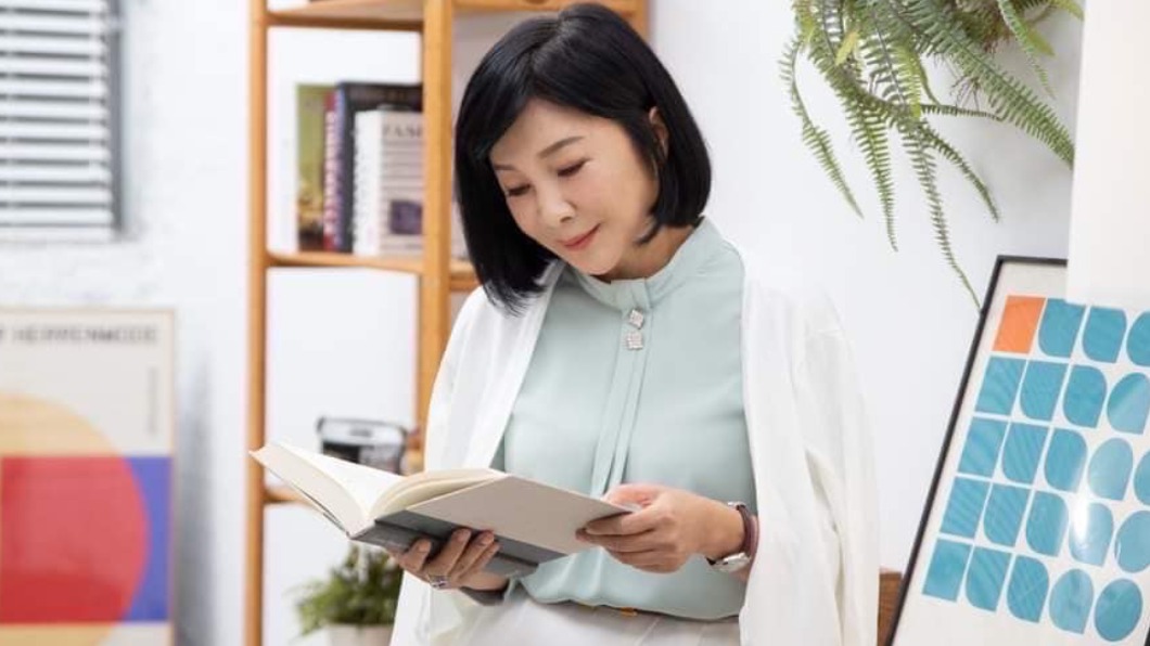 吳淡如呼籲,理財的首要步驟就是自己掌管錢財。(圖/翻攝自吳淡如臉書)