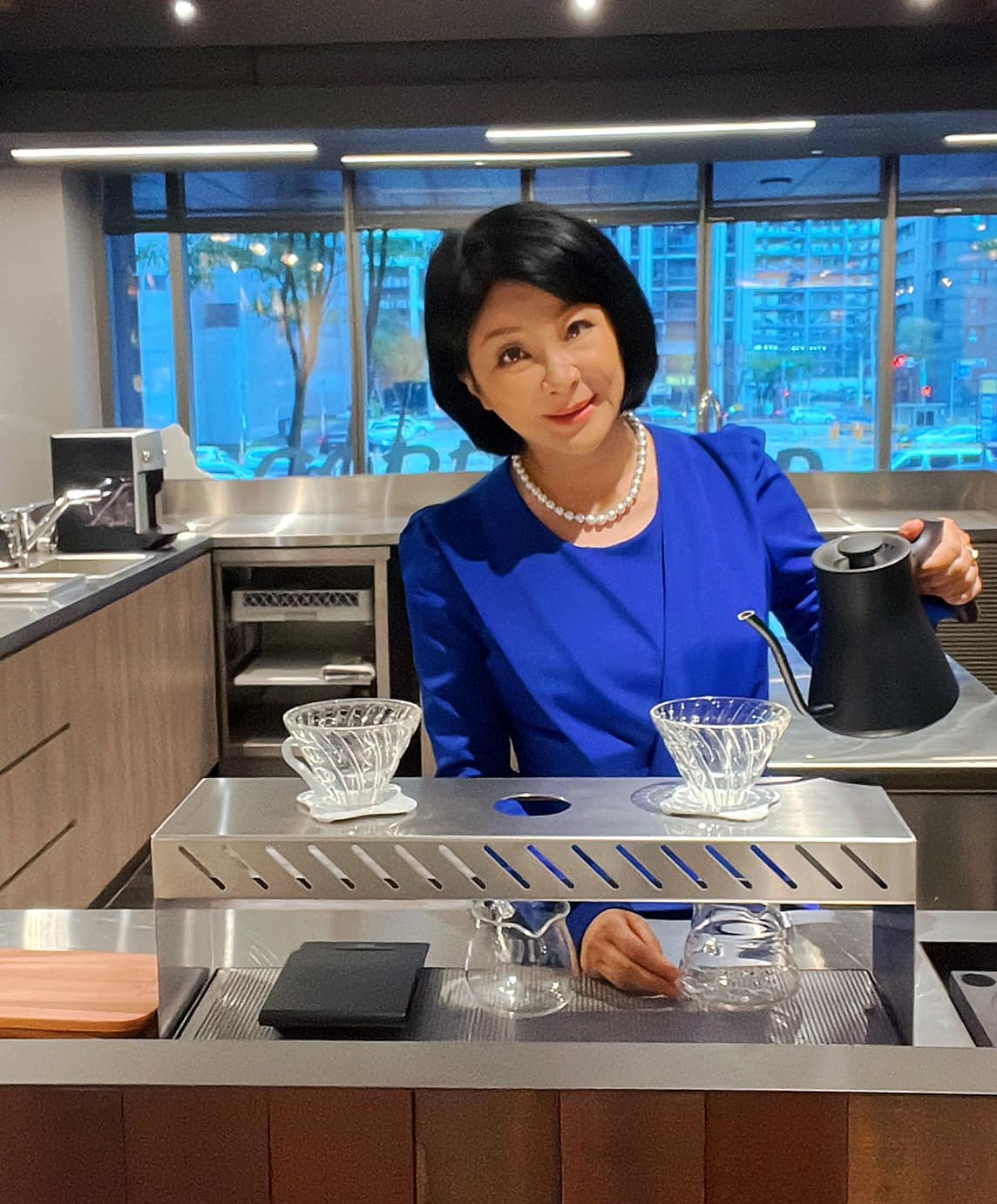 吳淡如經歷多次借錢沒還的慘況。(圖/翻攝自吳淡如臉書)