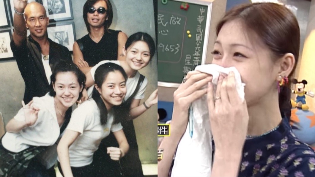 24年前神預言爆雞皮!大S問「光頭會跟我結婚?」她這樣回