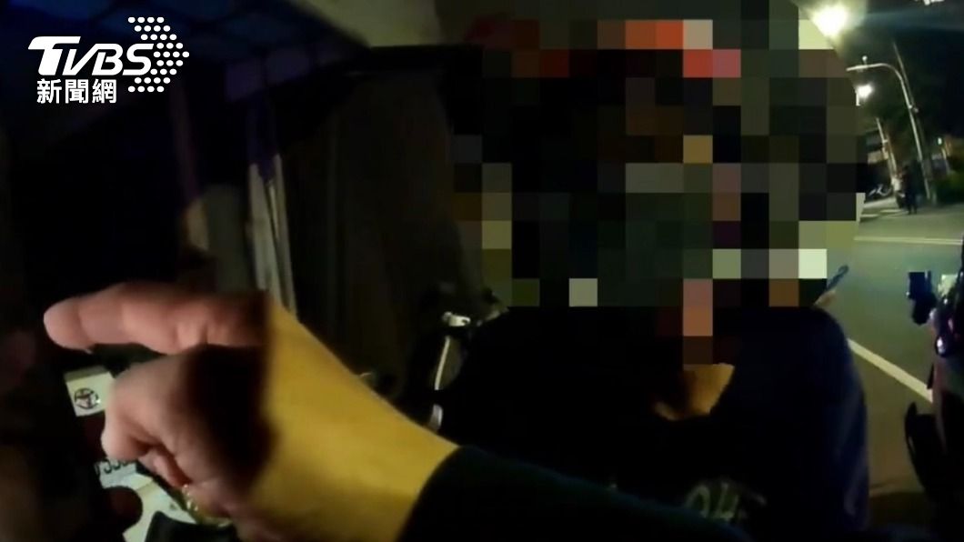 移工酒駕雙載被攔!裝傻聽不懂中文 警開翻譯APP開罰