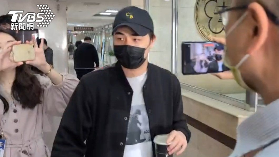 鹿希派現身北檢!呼麻遭逮「驗尿結果出爐」親曝未來計畫