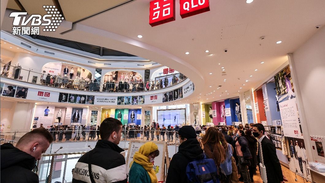 不只大麥克塞爆冰箱!俄人搶買UNIQLO、維密內衣褲