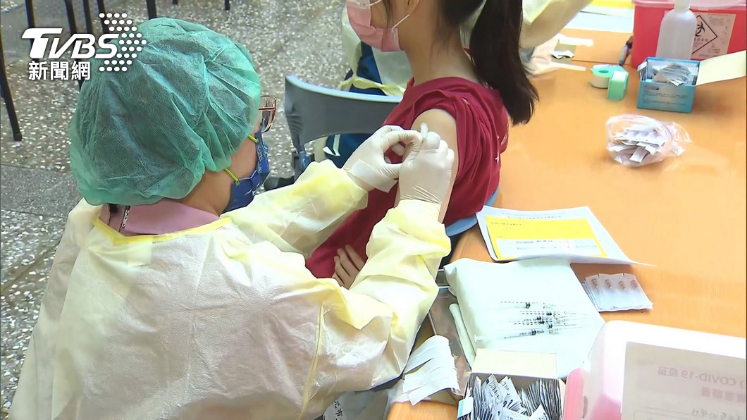 「兒童接種莫德納」台灣非首例　各國實施情況一次看