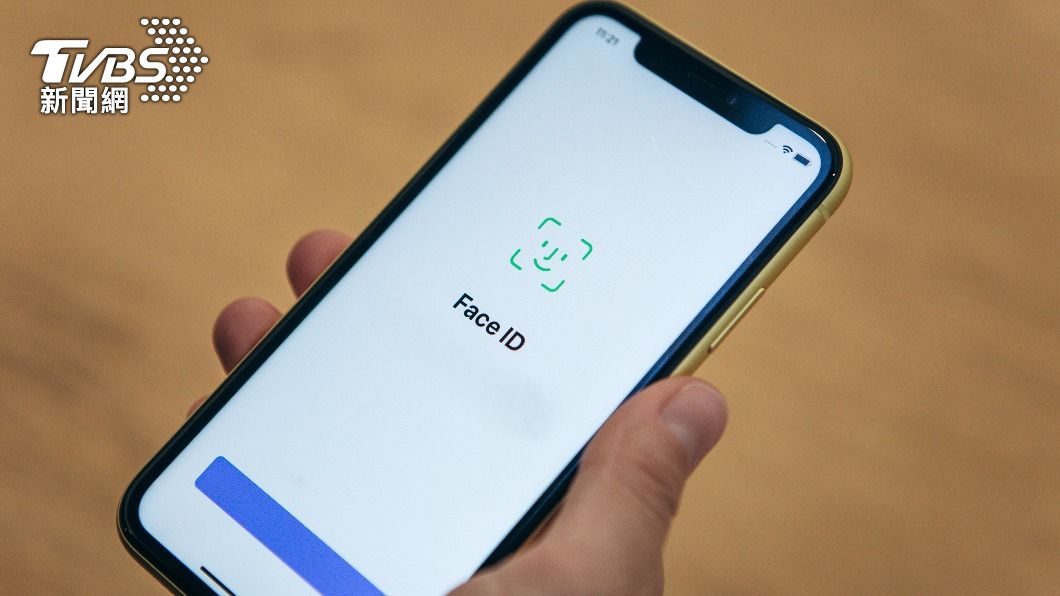 目前蘋果螢幕解鎖功能為Face ID。(示意圖/shutterstock 達志影像)