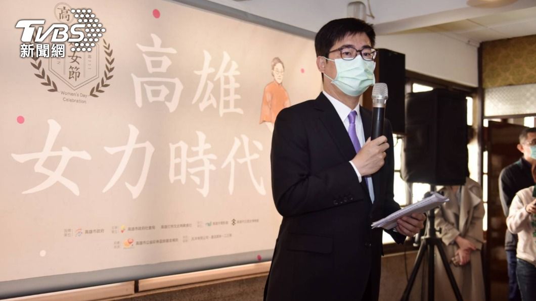 內幕/綠高雄市議員派系殺到見骨 菊系、湧言會搶拉陳其邁