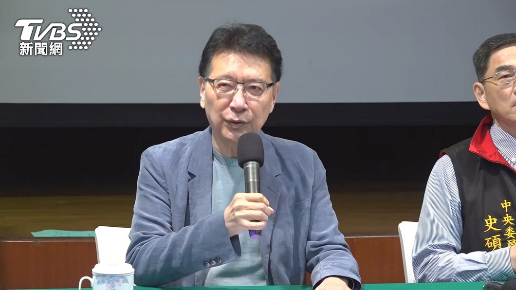 「蔣萬安比我優秀很多」 趙少康:我目標2024
