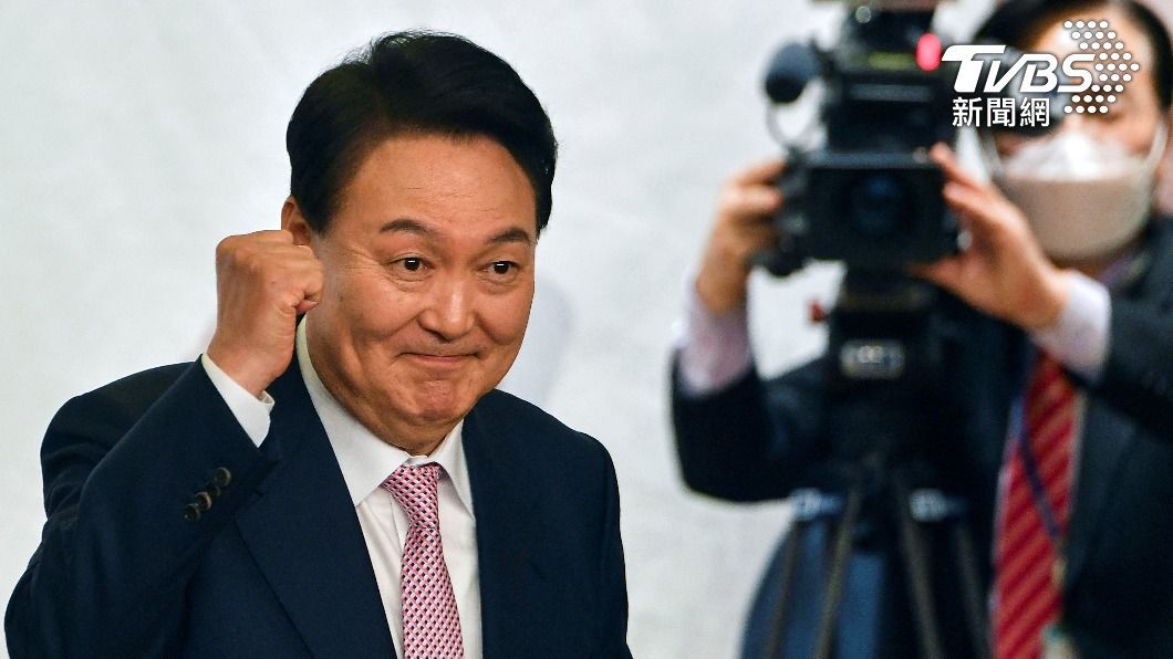 韓國準總統尹錫悅見陸大使　習近平賀電促合作