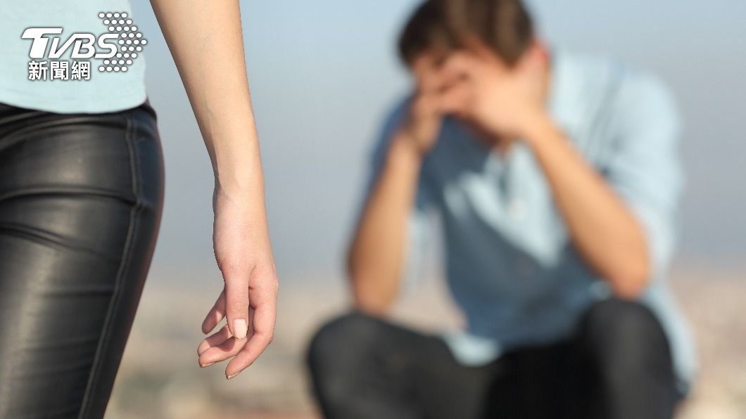 許多網友都覺得兩人不適合。（示意圖／shutterstock達志影像）
