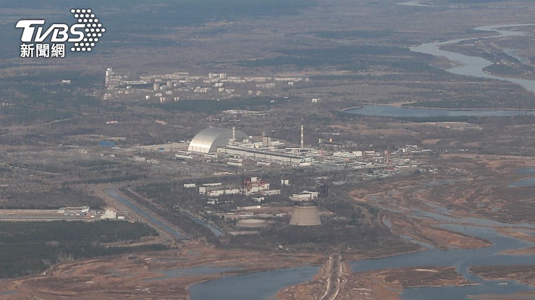 IAEA稱俄願配合保核安 烏克蘭與車諾比核電廠失聯