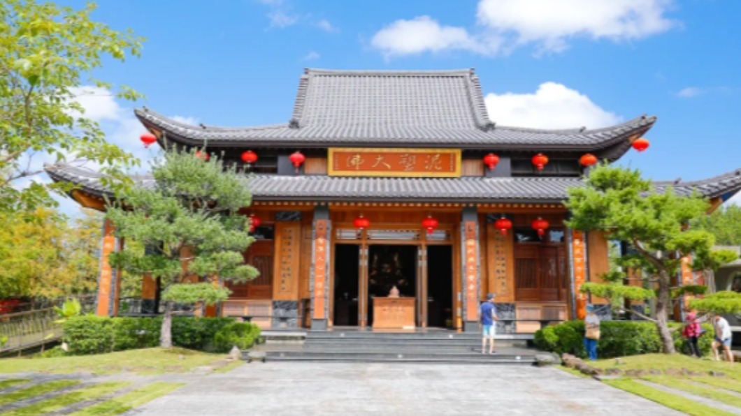 秒到日本！絕美寺廟「宜蘭版慶修院」免門票網瘋朝聖