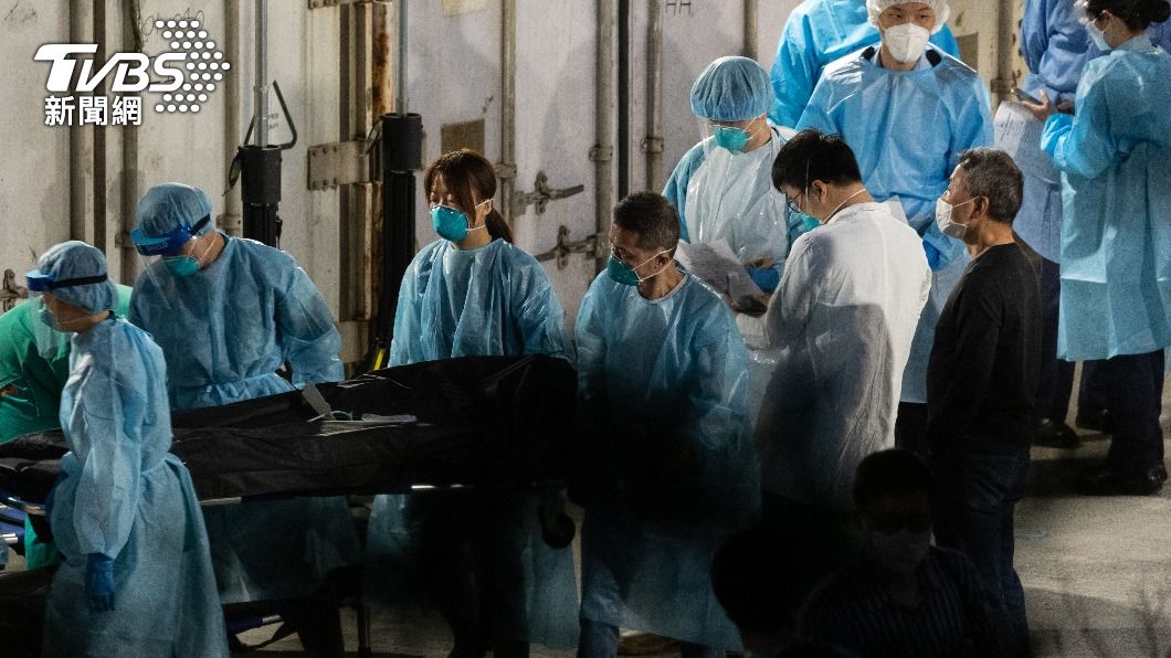 香港每天兩百人離世　停屍間爆滿部分未辦告別式直送火葬場