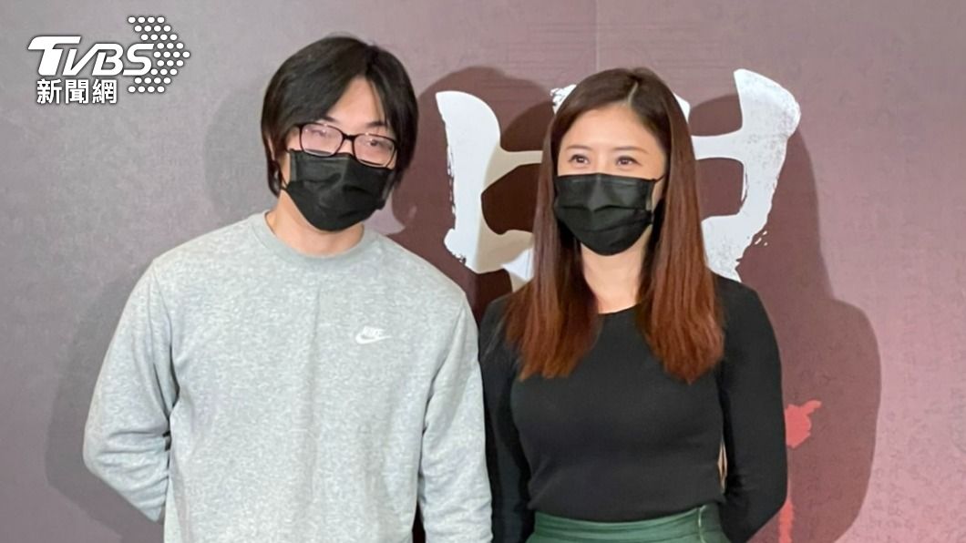 夫妻倆當時第一時間就出面澄清醜聞。(圖/TVBS資料照)