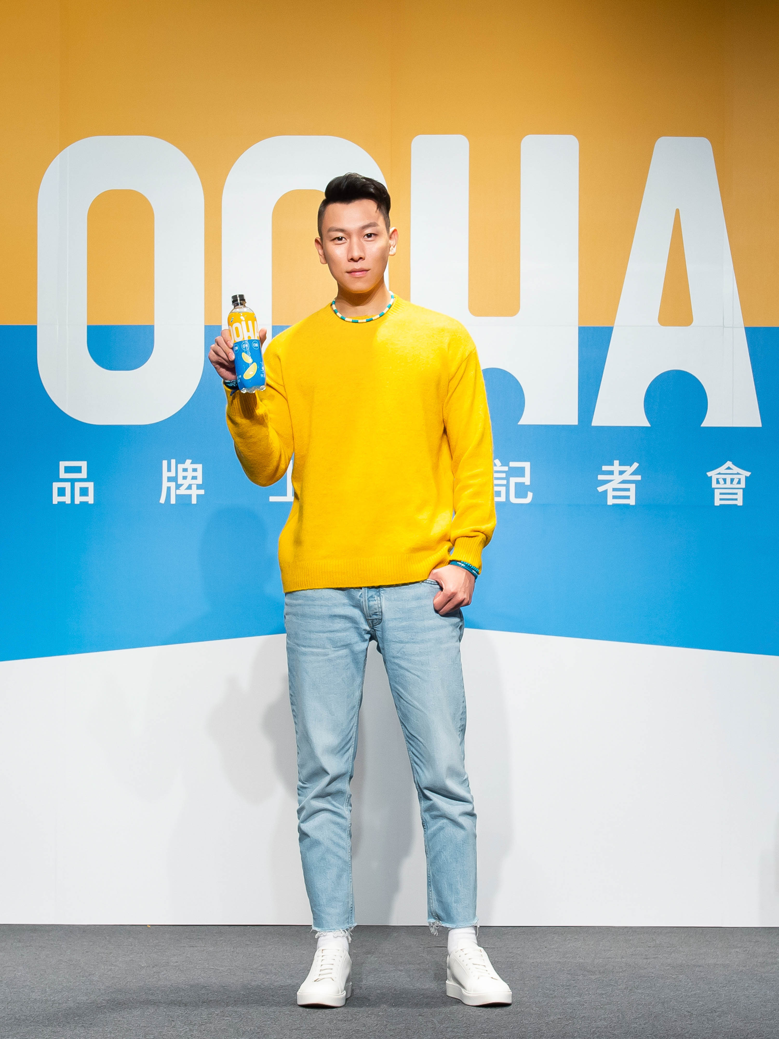 瘦子將在8月攻上小巨蛋。（圖／可口可樂提供）