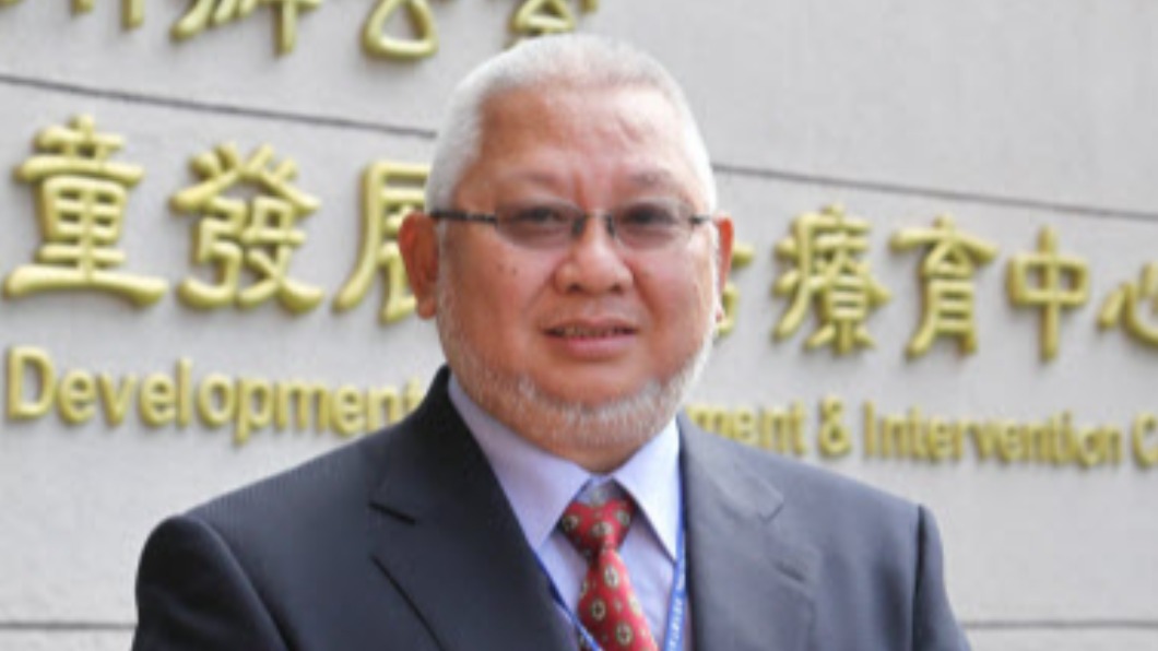 北市聯醫總院長黃勝堅。(圖/翻攝自北市聯合醫院官網)