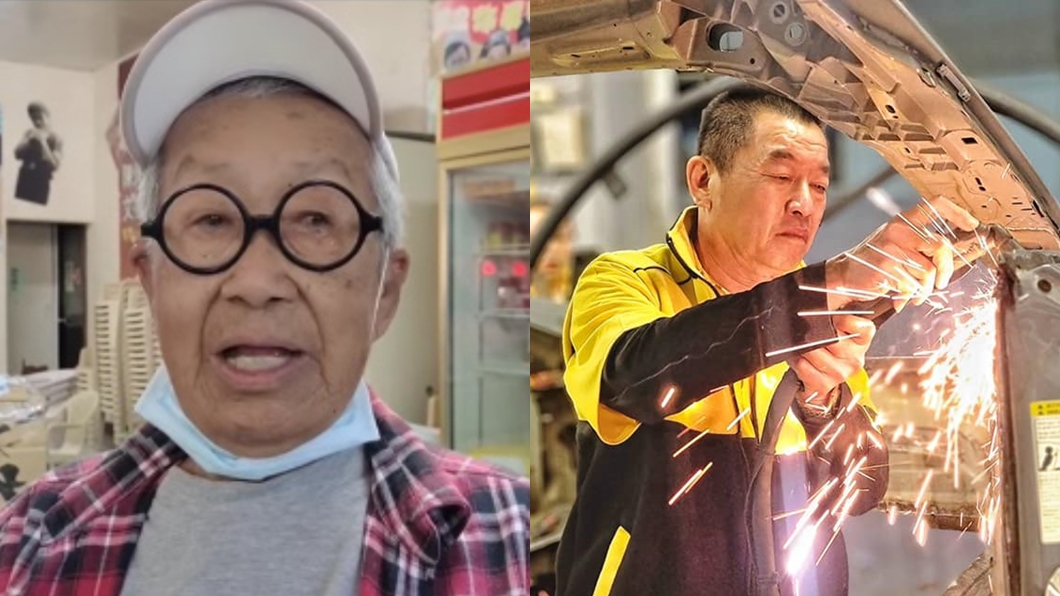 90歲國寶藝人脫線力挺廖老大 「手寫信」曝惹淚