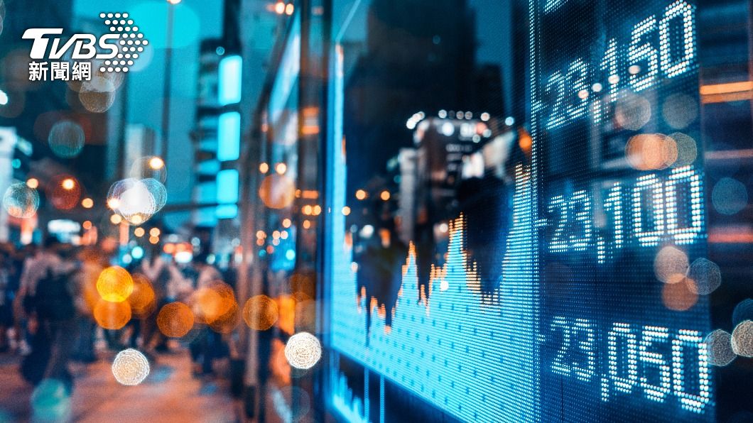 全球金融市場競爭多變。(示意圖/shutterstock達志影像)