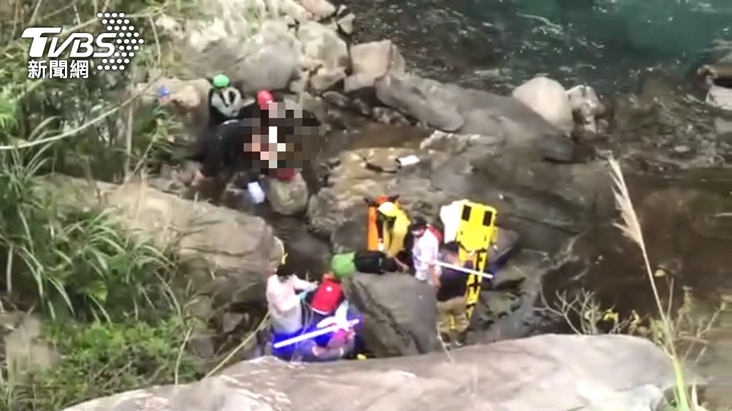 劇組2人墜谷亡!驚悚玩命照再外流 炎亞綸發聲認了「是我」