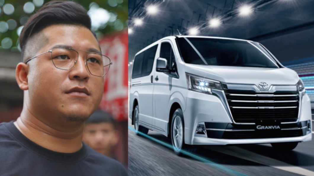 網紅草爺「戰車」傷痕累累幾乎毀容!進廠維修花費破7萬