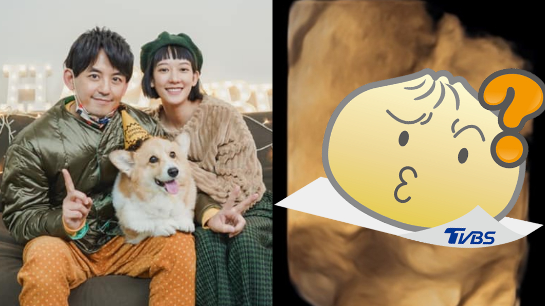 孟耿如女兒超近正臉曝光:只像黃子佼! 大眼豐唇萌翻網