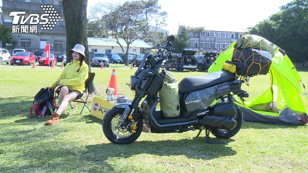 全新上市車款!「重機級」配備搶攻Z世代