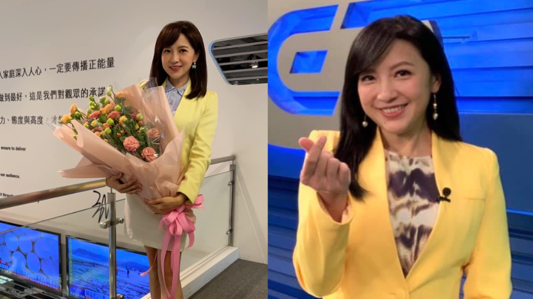 美女主播無預警請辭! 傳備戰議員初選「這句話洩端倪」