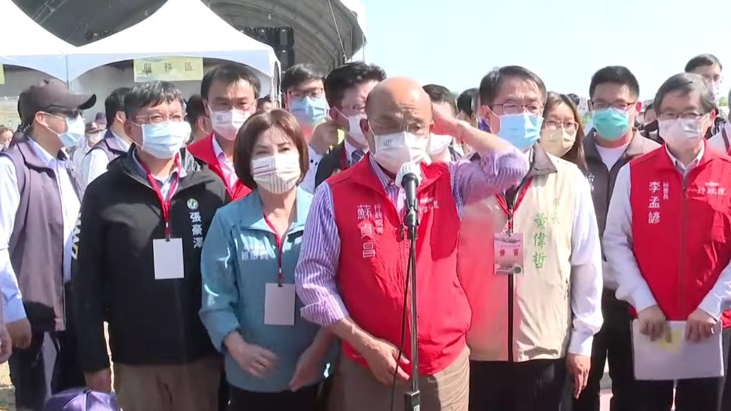 再轟蔣萬安是街頭小混混 蘇揆:是可忍孰不可忍