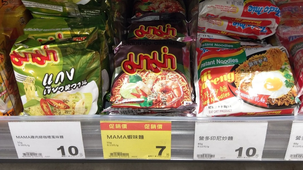 只要7元！全聯「這款泡麵」賣銅板價　網狂推：月底救星