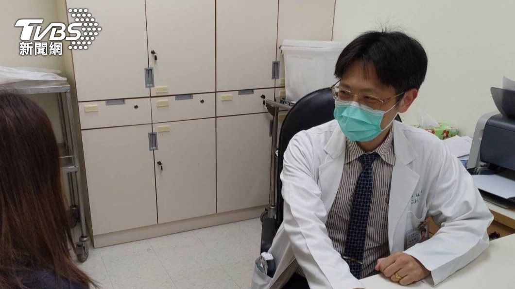 林口長庚新陳代謝科醫師林嘉鴻。(圖/院方提供)