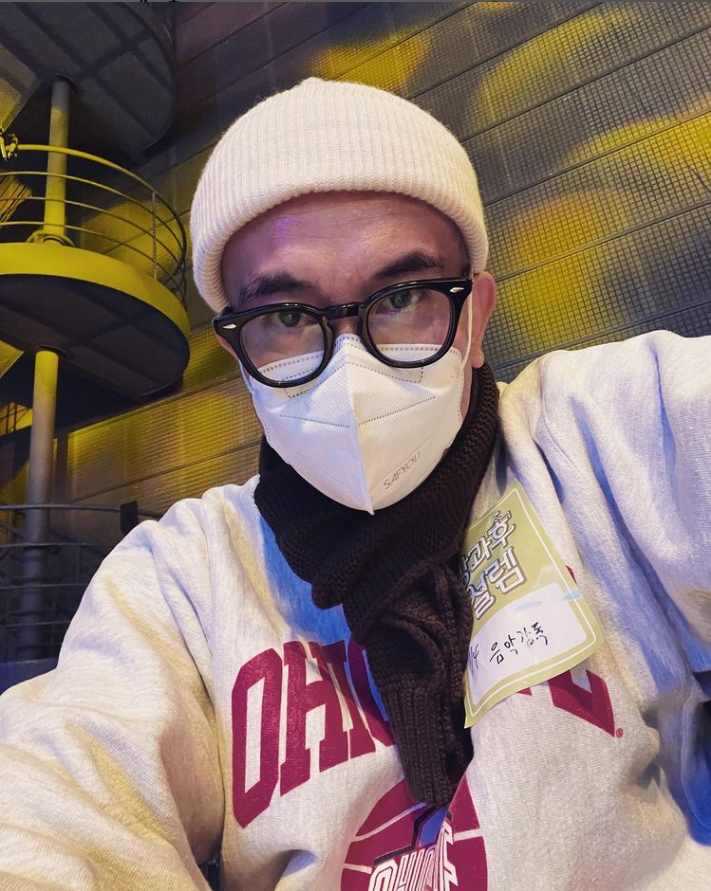 具俊曄成為台灣女婿。（圖／翻攝自djkoo IG）
